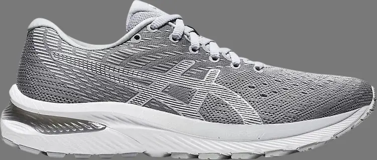 

Кроссовки wmns gel cumulus 22 'piedmont grey' Asics, серый