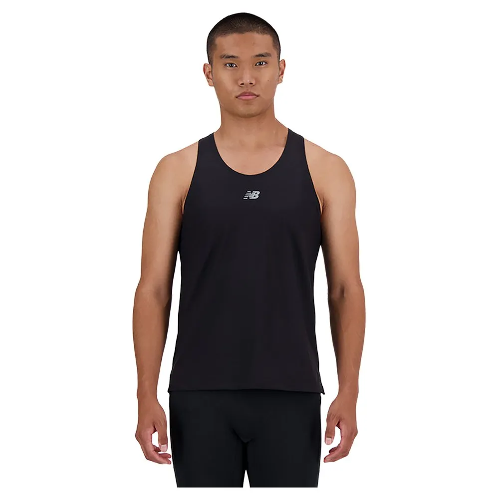 

Футболка New Balance Jacquard, черный