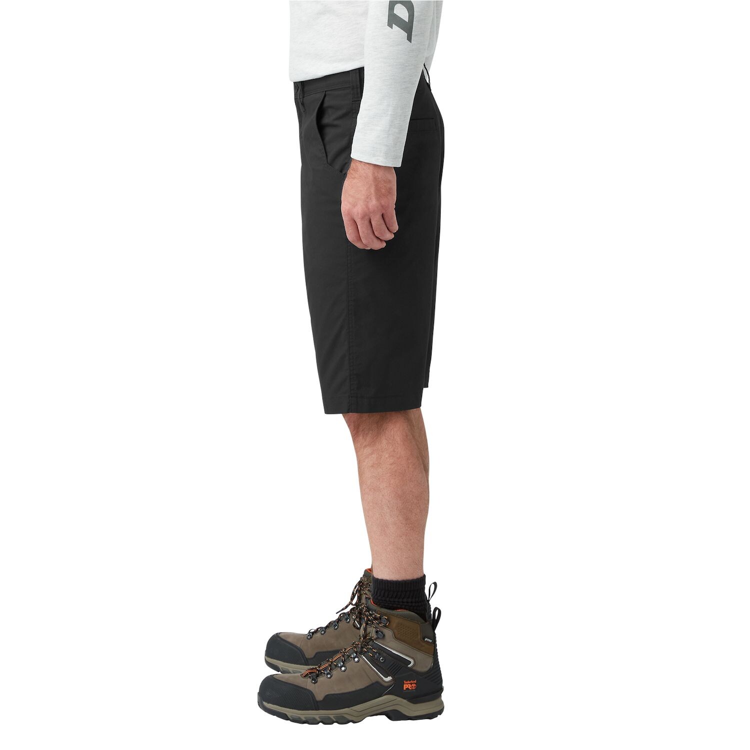 Мужские кроссовки Dickies Temp-iQ 13 дюймов. Универсальные шорты Performance Hybrid — фото 2