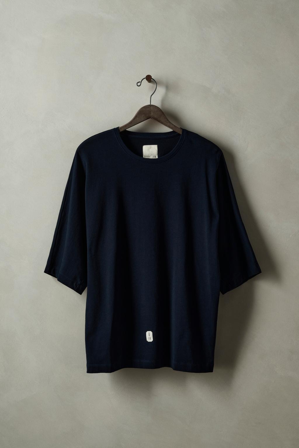 

Футболка свободного кроя x sr_a ZARA, темно-синий