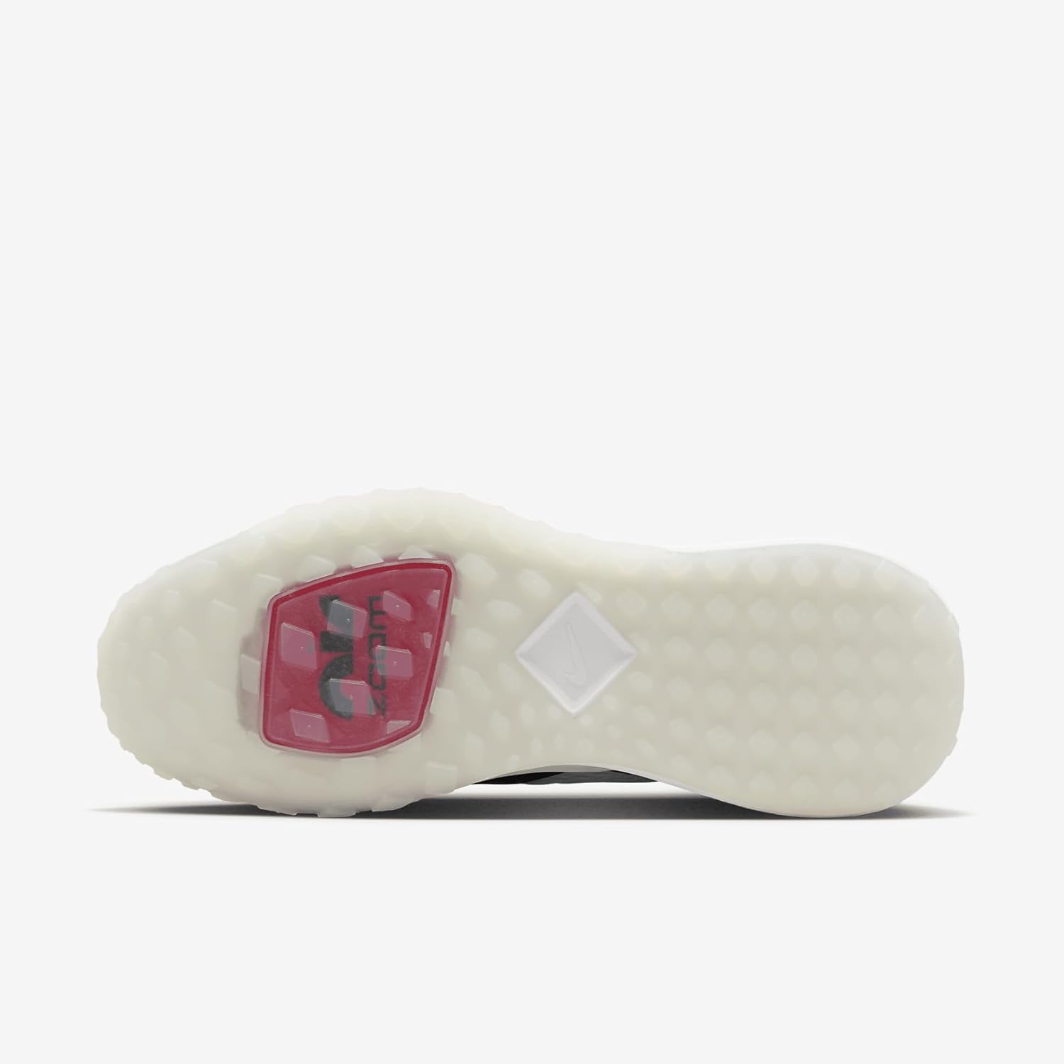 Мужские кроссовки Nike Air Zoom DiamOnd Elite Turf, White | Black — фото 2