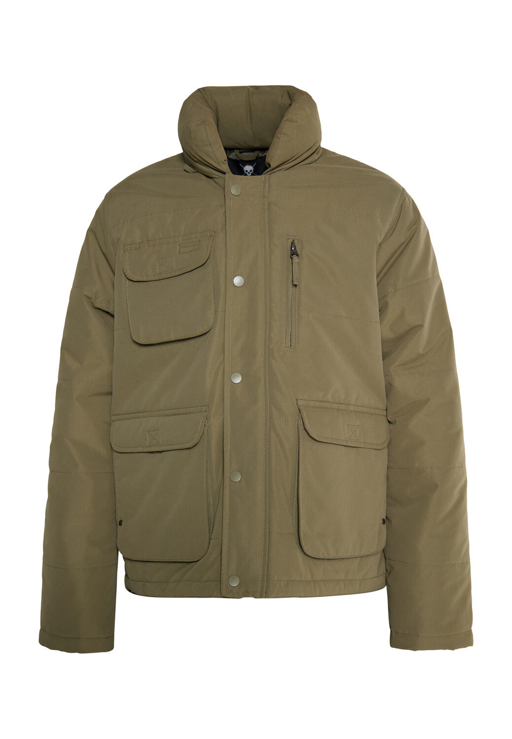 

Куртка TUFFSKULL Winterjacke, цвет Militäroliv