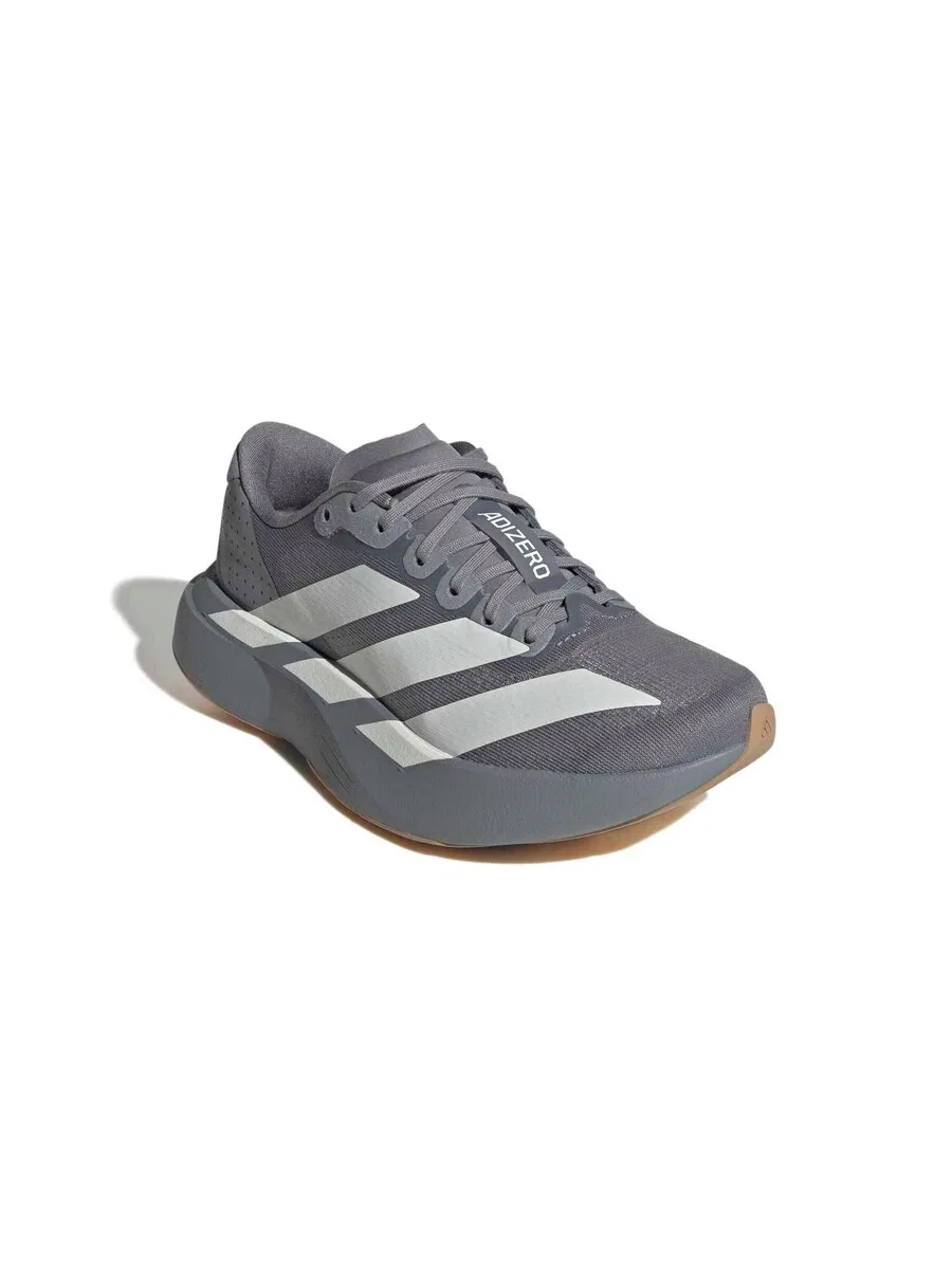 Спортивные кроссовки ADIDAS PERFORMANCE 'Adizero Evo SL' в антрацитовом и темно-сером цветах