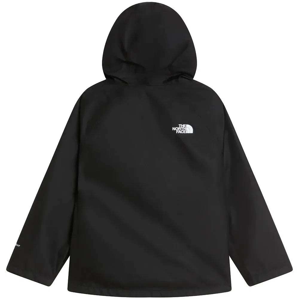 Детская куртка для девочек с капюшоном Perrito 4-In-1 The north face, Black — фото 4