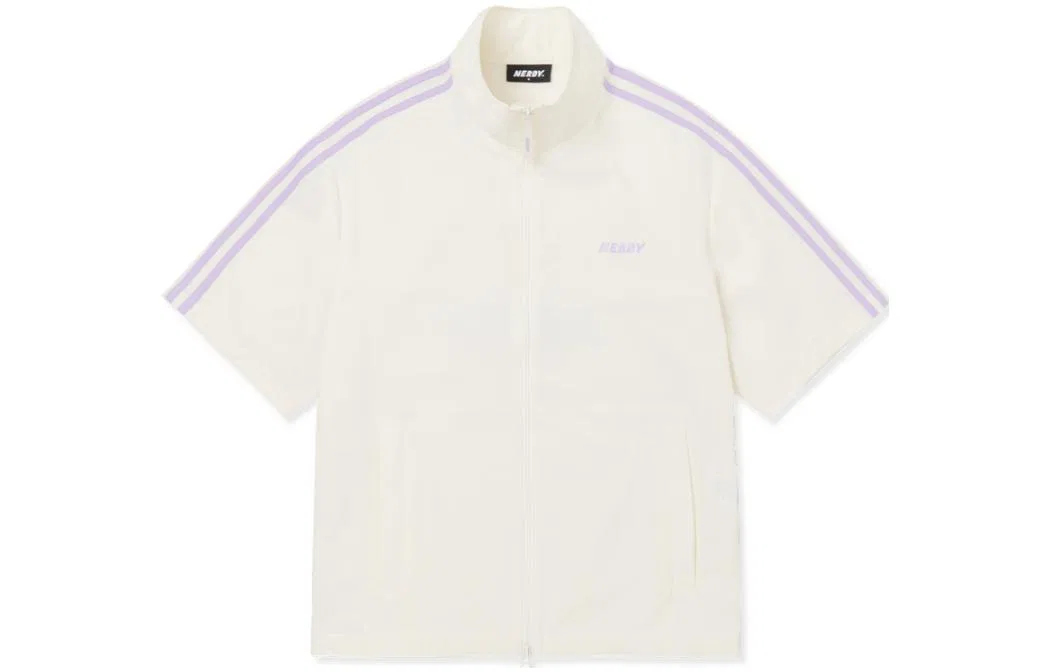 Спортивный комплект для девочек с воротником-стойкой Casual Sportswear Nerdy — фото 3