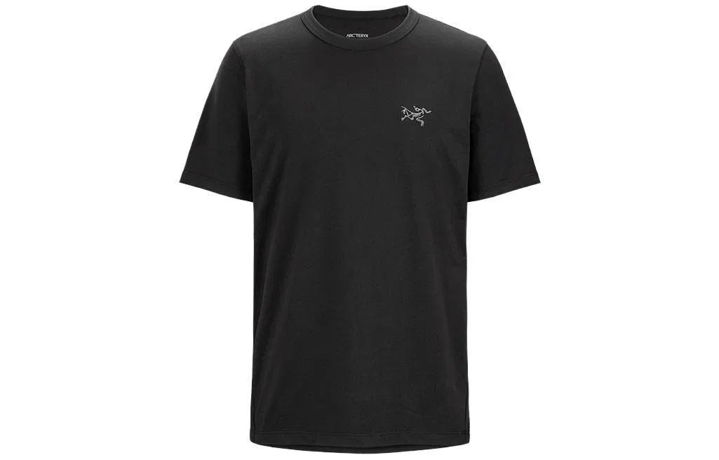 Футболка повседневная Arc'teryx CAPTIVE, Stone Gray Green/HABITAT — фото 4