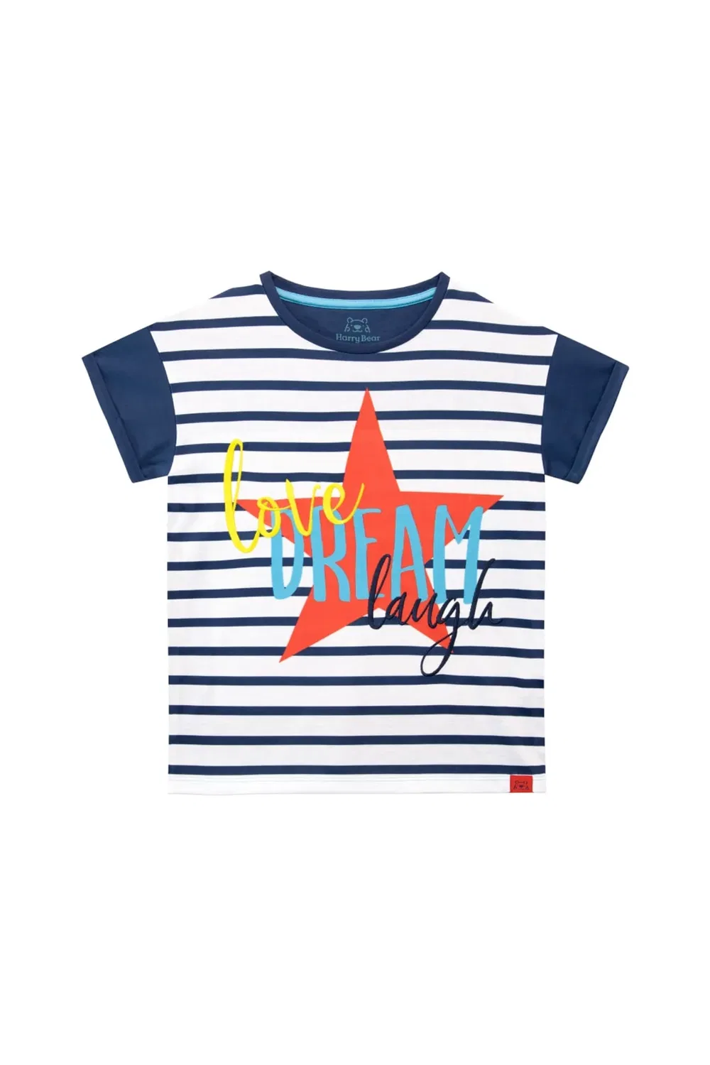 Пижама Love Dream Laugh Harry Bear, Blue — фото 2