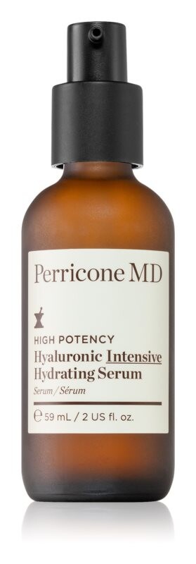 

Интенсивно увлажняющая сыворотка с гиалуроновой кислотой Perricone MD High Potency Classics