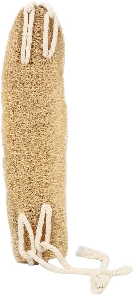 Люфа для спины и тела STOBAZA, Beige