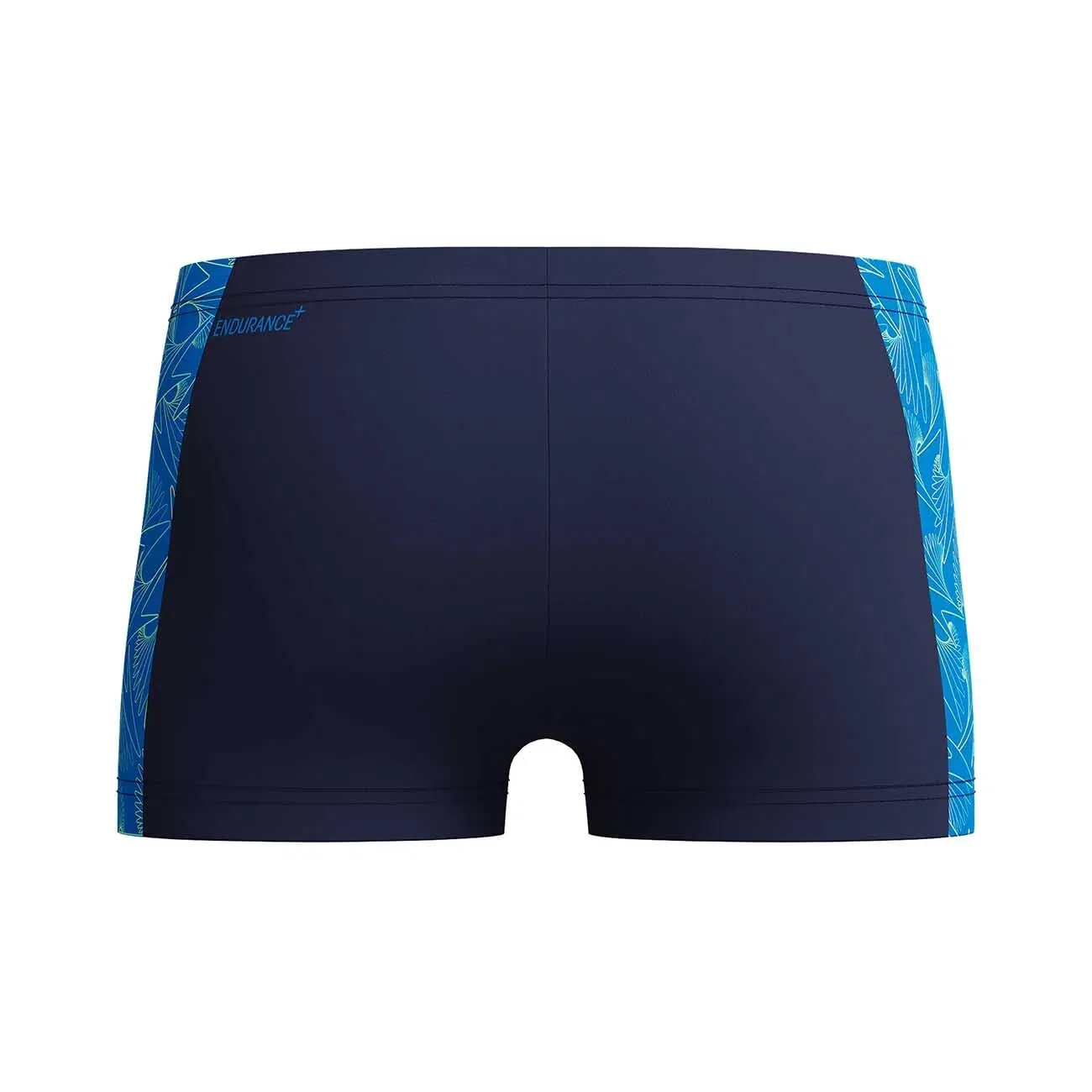 Детские плавки для мальчиков с принтом Hyperboom Pannel Aquashort Speedo, Azul — фото 3
