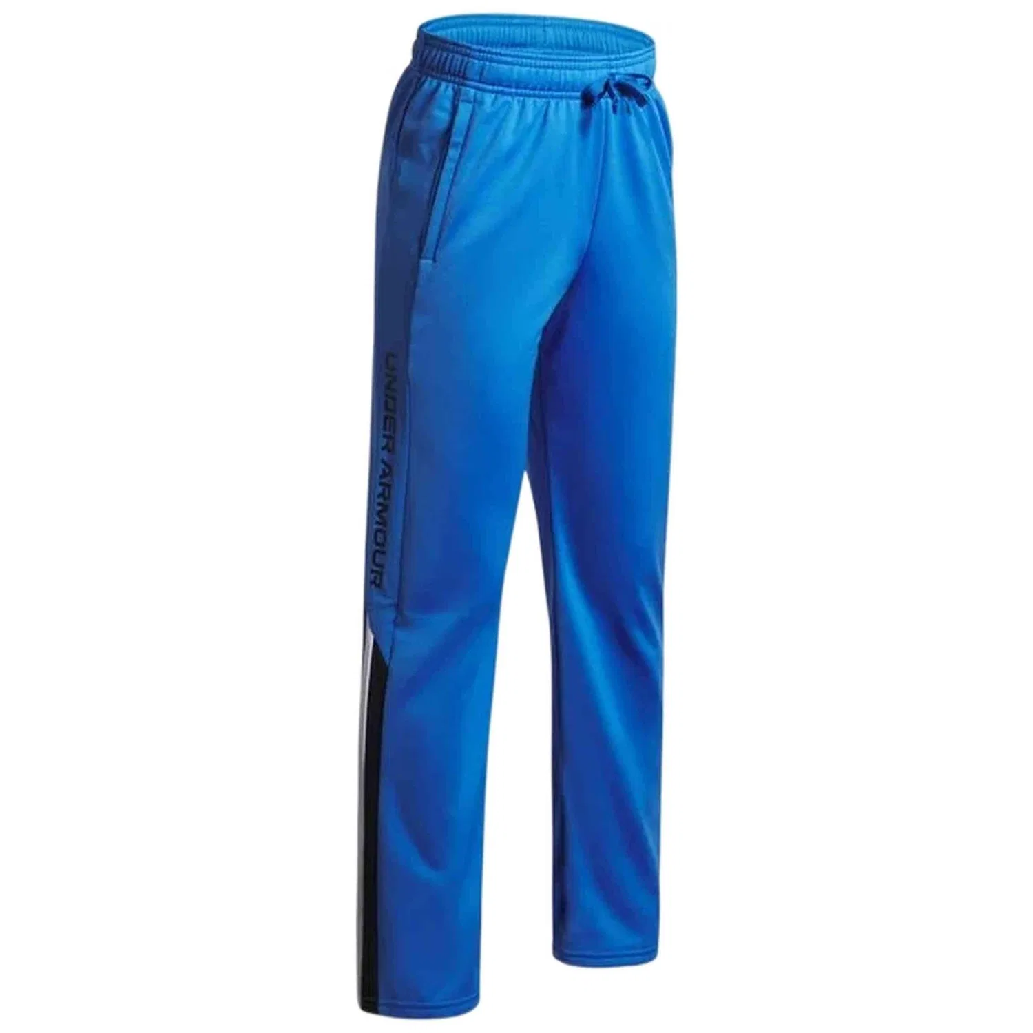 Детские спортивные штаны для мальчиков Under Armour, Цвет BLAU — фото 3