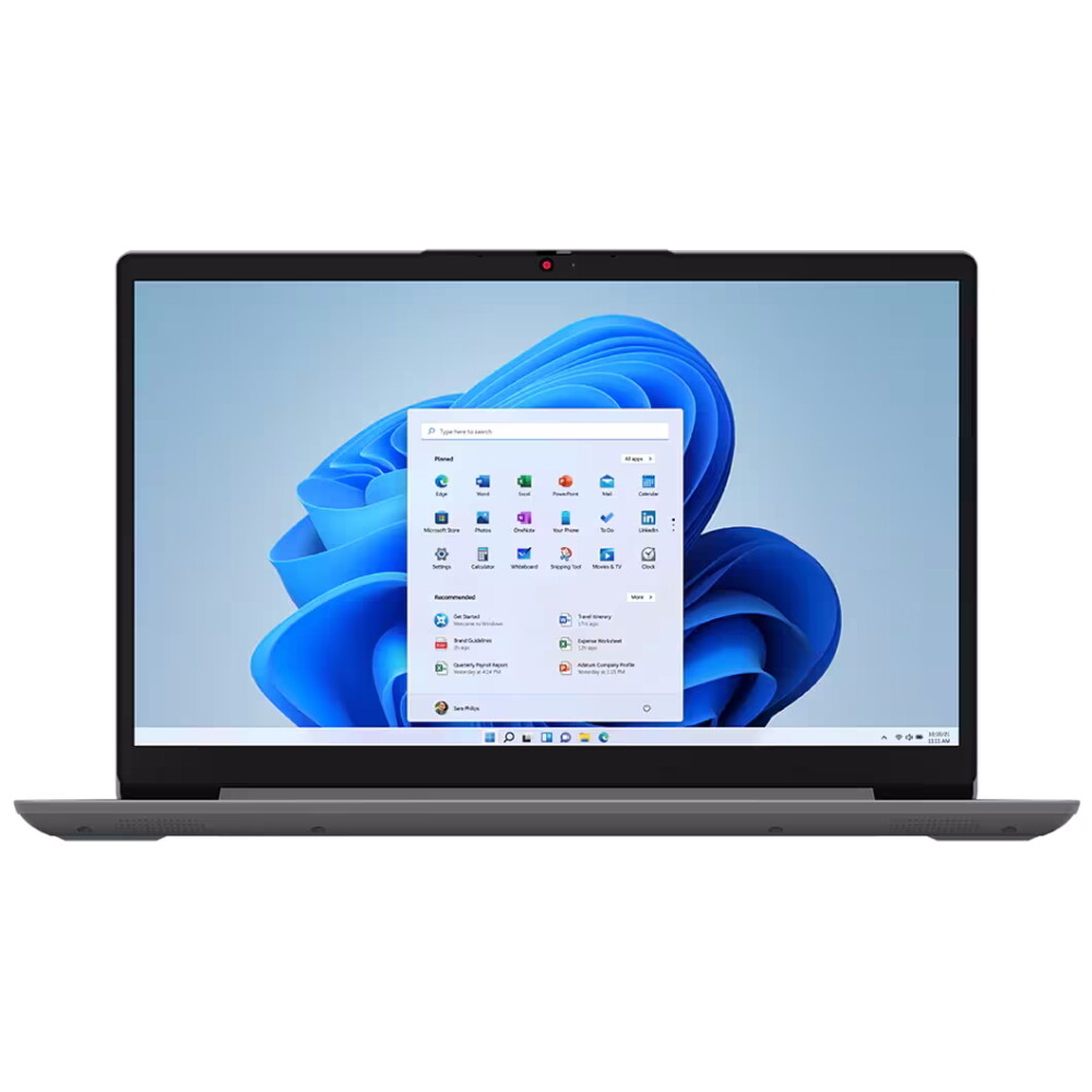 

Ноутбук Lenovo IdeaPad Slim 1i Gen 7, 14", 4ГБ/128ГБ, Celeron N4500, Intel UHD, серый, английская раскладка