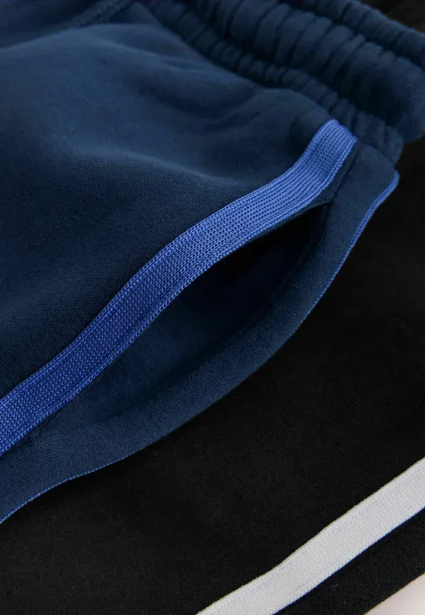 Комплект спортивных брюк 2 шт, прямой крой, Tapered regular fit, Next, Multi, мультиколор — фото 4