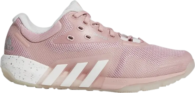 

Кроссовки Adidas Wmns Dropset 'Wonder Mauve', розовый