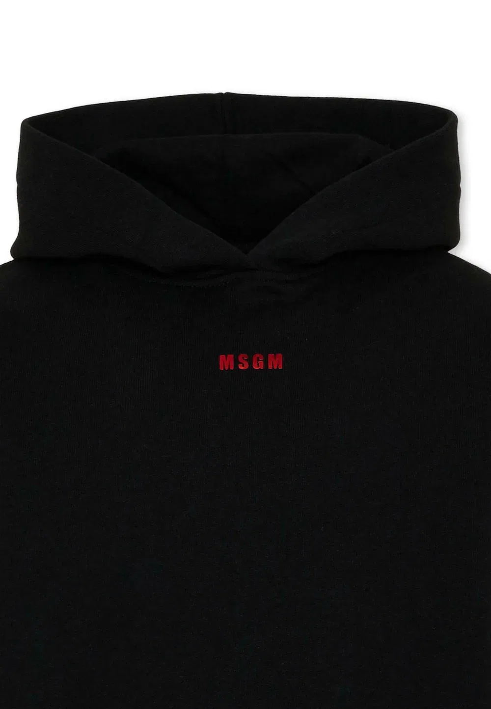 Толстовка унисекс Felpa Msgm, Black — фото 3