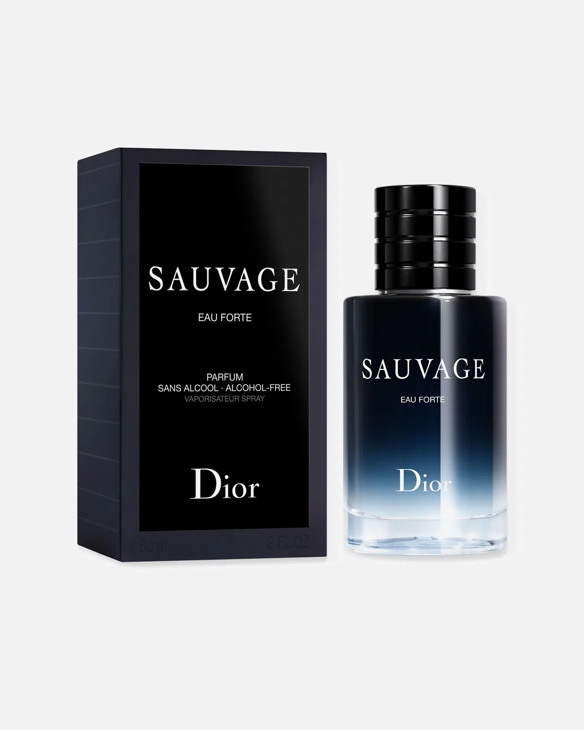 Парфюм sauvage eau forte alkoholfreier duft - frische und intensive noten Dior, 60 Ml — фото 2