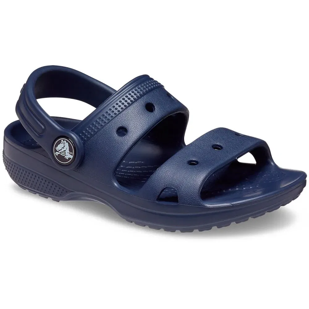 Сандалии Classic Toddler Crocs, синий