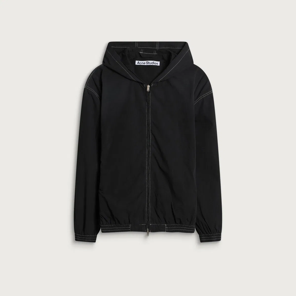 Куртка хлопковая Olandina Acne Studios, Black