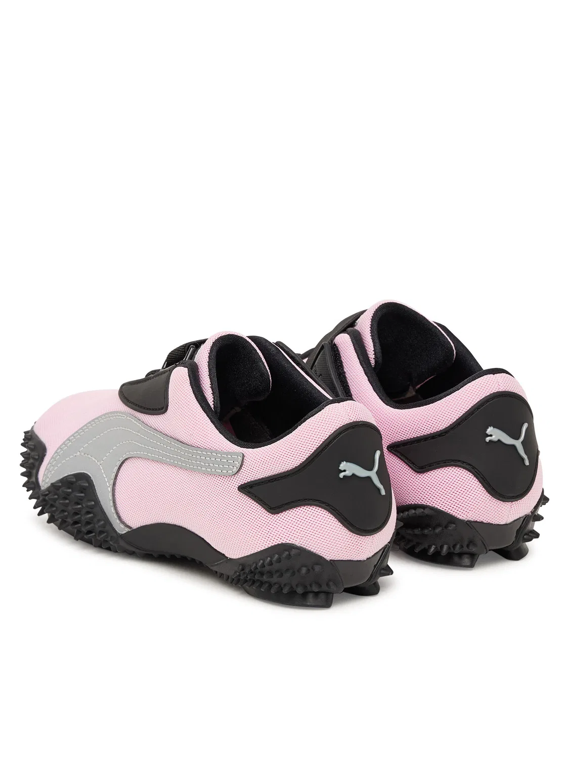 Кроссовки для девочки Mostro Jr Puma, розовый — фото 3