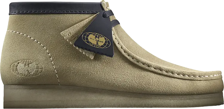 

Кроссовки Wu Wear x Wallabee Maple, загар, Бежевый, Кроссовки Wu Wear x Wallabee Maple, загар