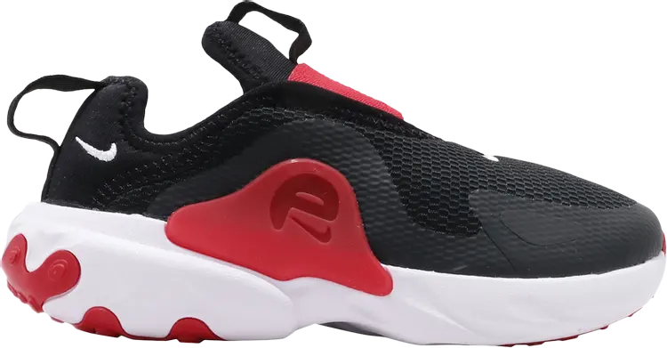 

Кроссовки Nike React Presto Extreme PS 'University Red', черный