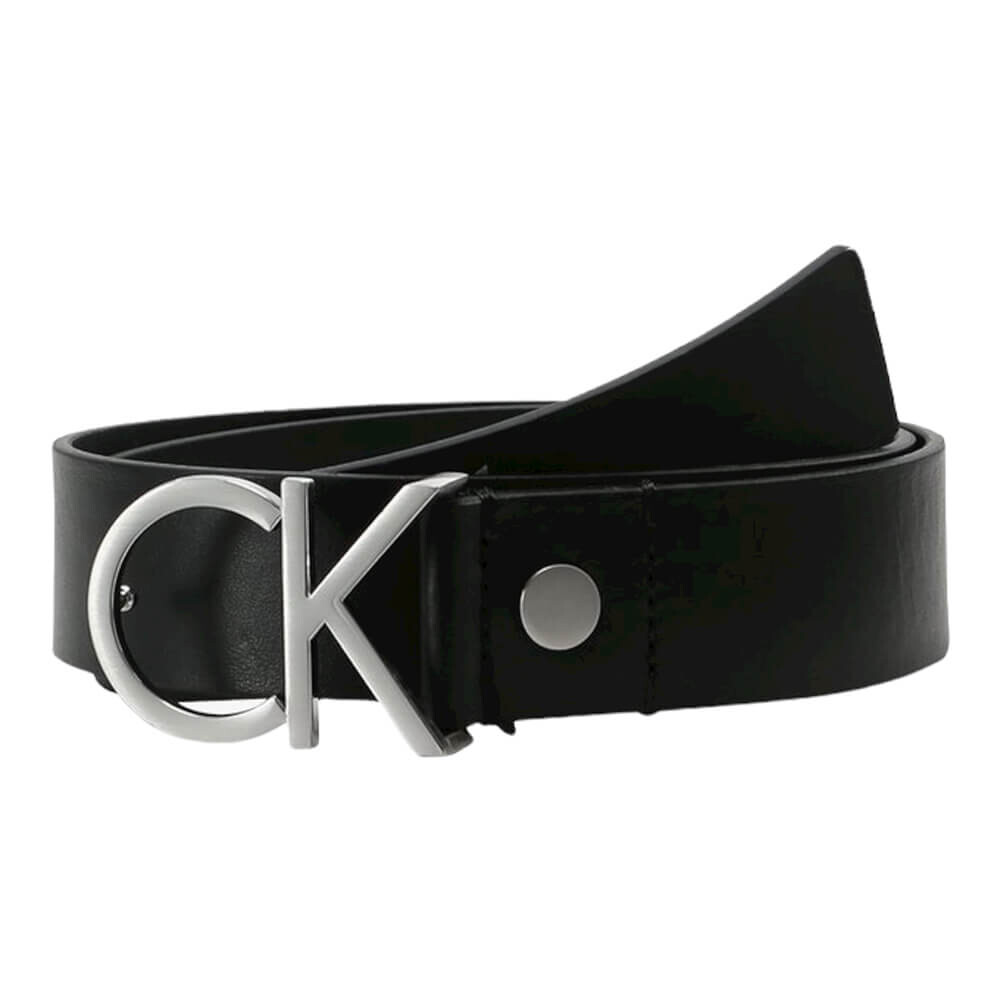 

Ремень Calvin Klein Logo, черный