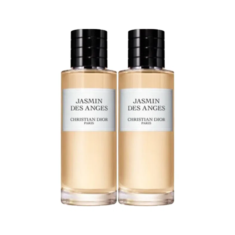 Женский набор миниатюрных духов Floral Fruity Eau De Parfum Jasmine Peach Vanilla 7.5ml DIOR, 10ml*2