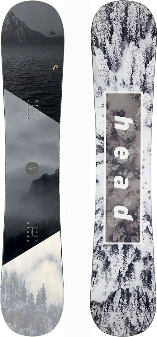 

Head Сноуборд True 2.0 black 154