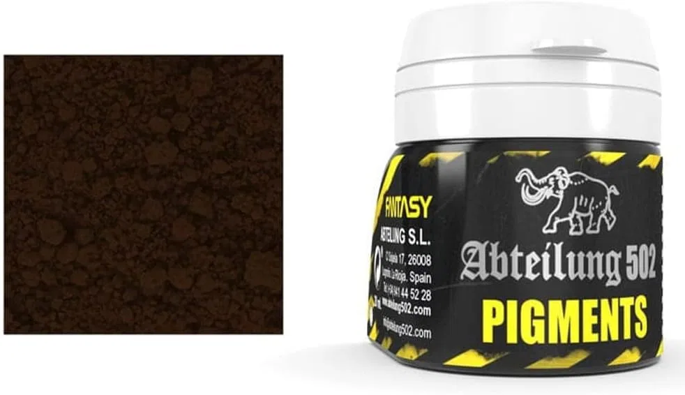 Маска для лица Pigment Graveyard Dirt, ABTEILUNG 502, 20 мл