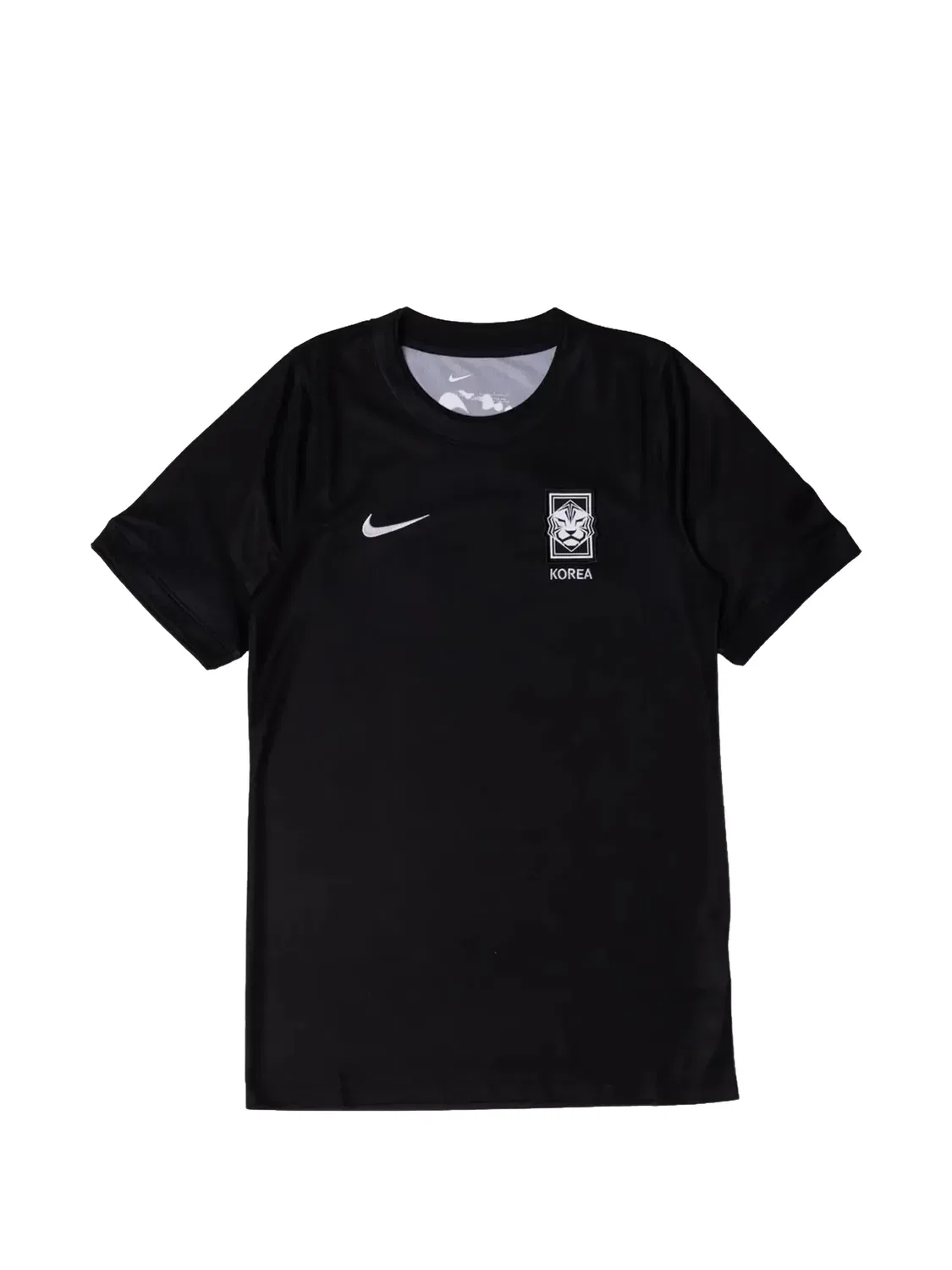 Футболка Korea из коллаборации с Peaceminusone Nike, черный