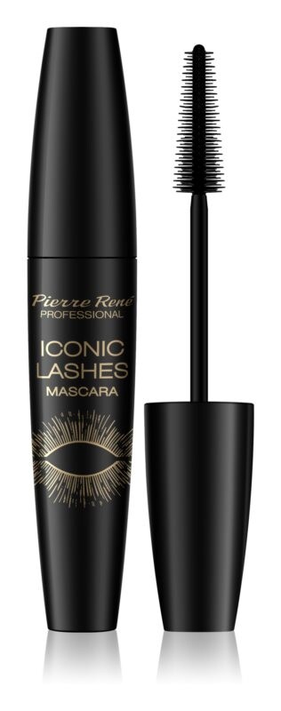 

Удлиняющая и утолщающая тушь с увлажняющим эффектом Pierre René Eyes Mascara, 15 мл
