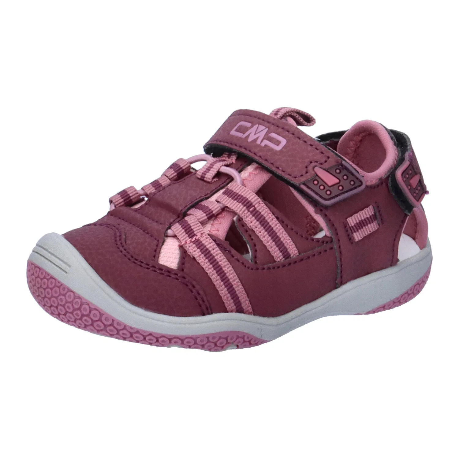Детские сандалии-кроссовок Naboo Hiking Sandal Cmp, Konigliches Lila Rot