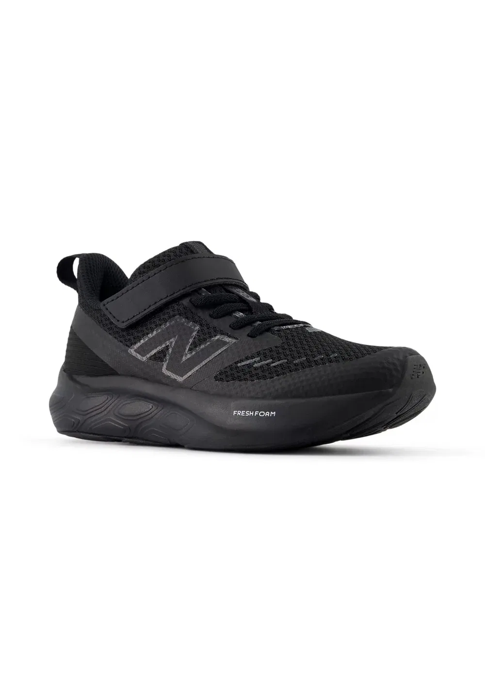 625 кроссовки унисекс на липучке для бега по улицам New Balance, Black Phantom Bb — фото 4