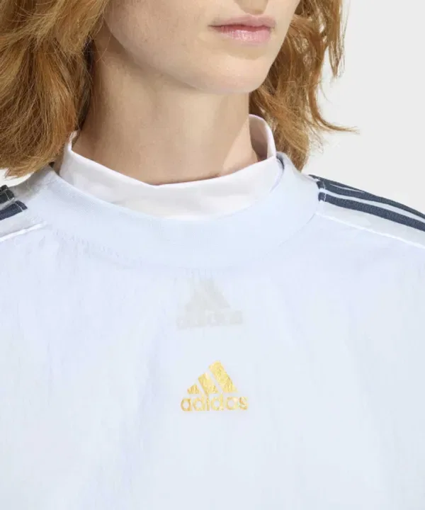 Свитшот Teamgeist 2.0, Adidas, кристально-голубой — фото 3