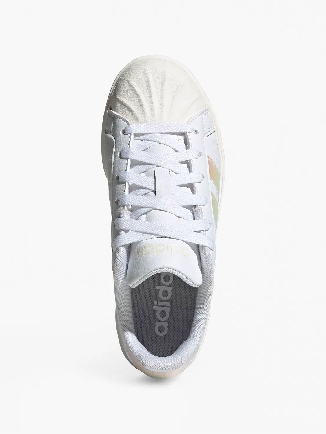 Детские кроссовки Adidas STREETTALK J, белый — фото 3
