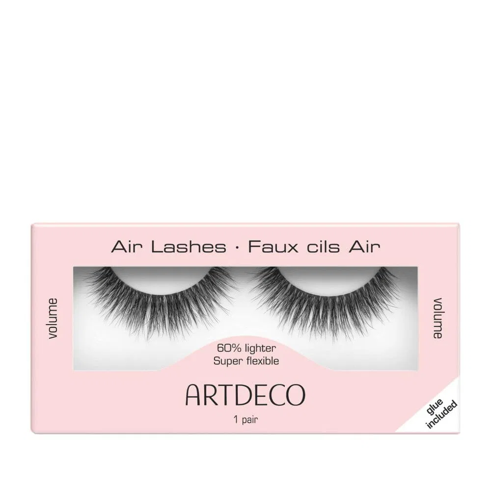 Ресницы накладные Air Lashes, Artdeco, 1 пара, 4 - Volume
