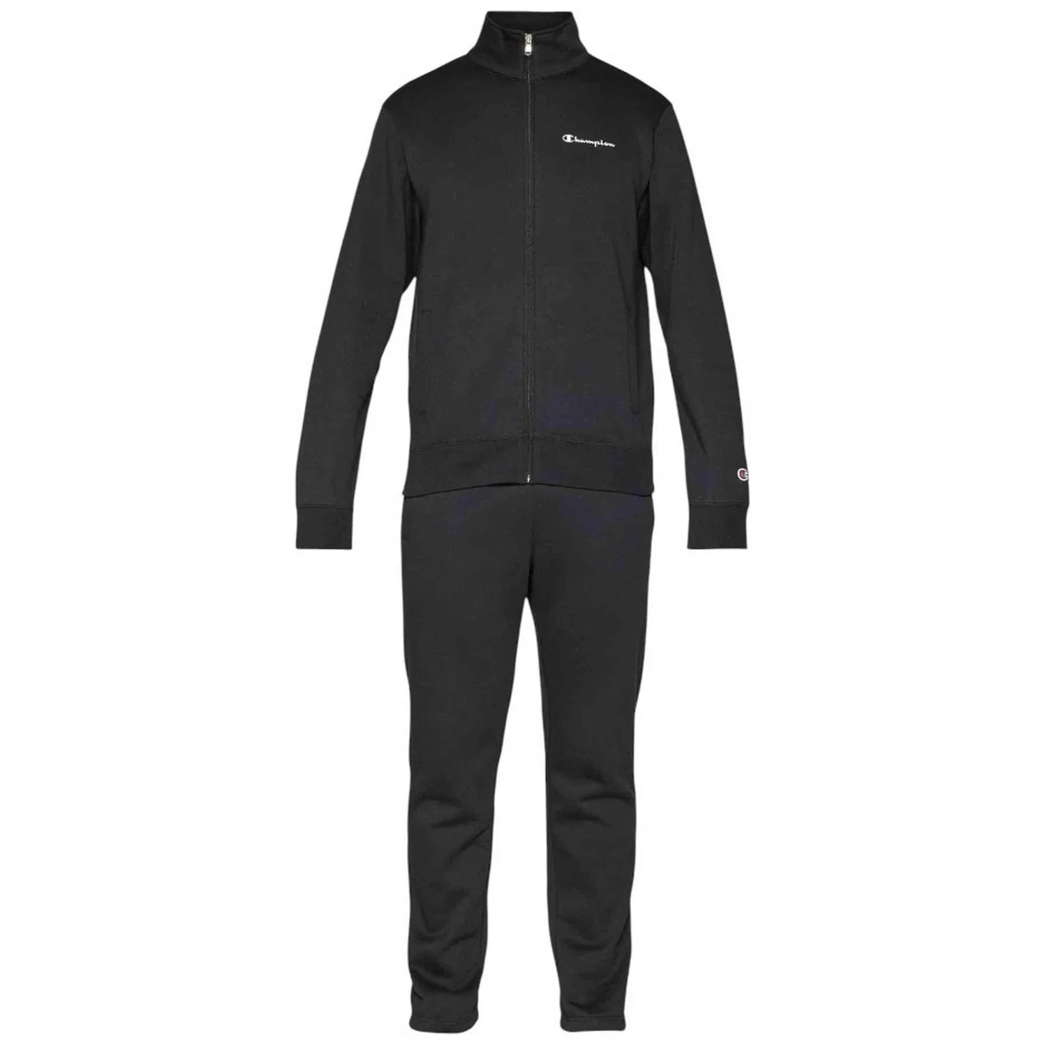 Детский спортивный костюм Champion 221786-KK001, Schwarz