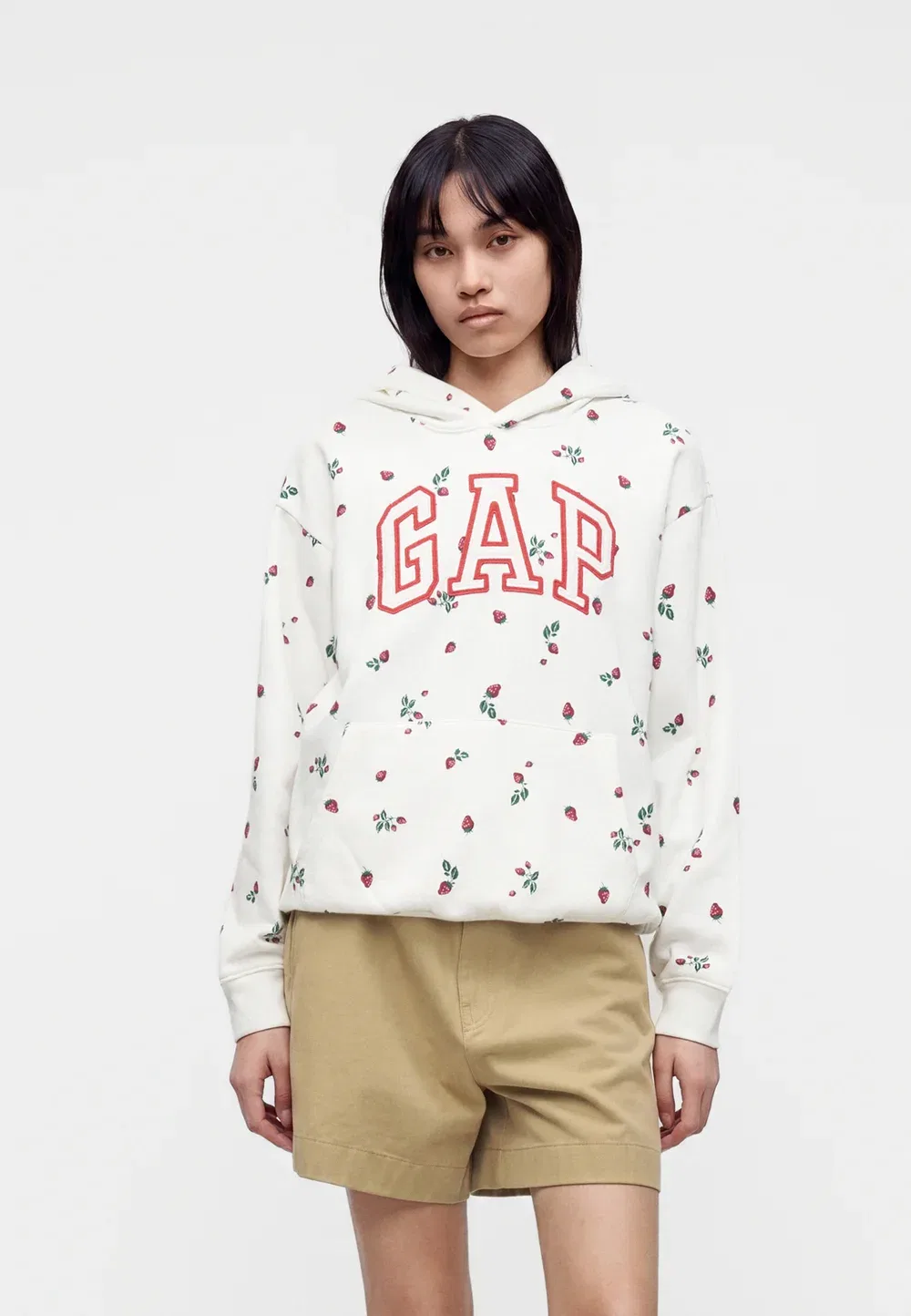 Новое наследие - худи Gap, Pink