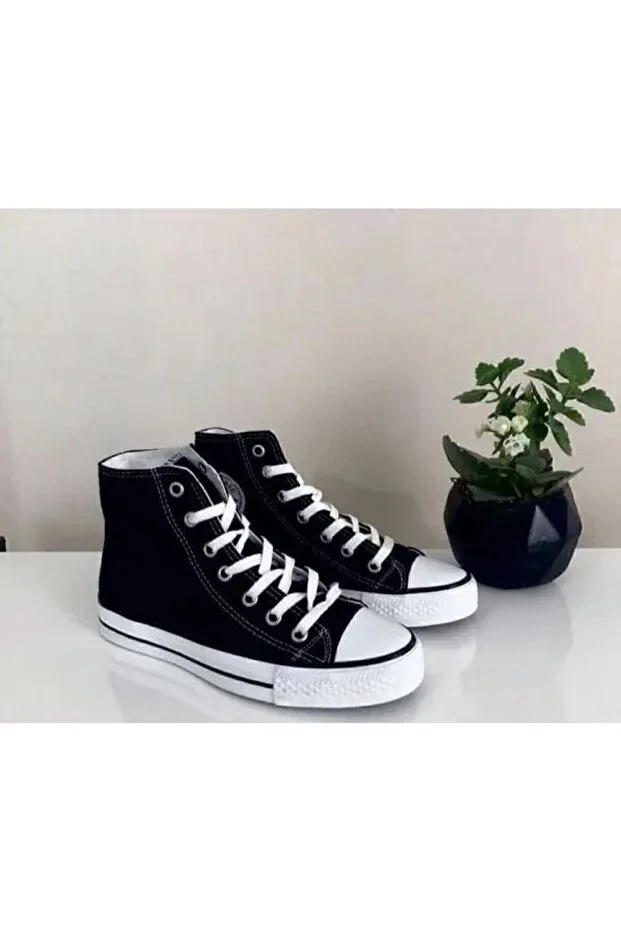 Детские кроссовки для девочек текстильные Pinkbluekidss, Black