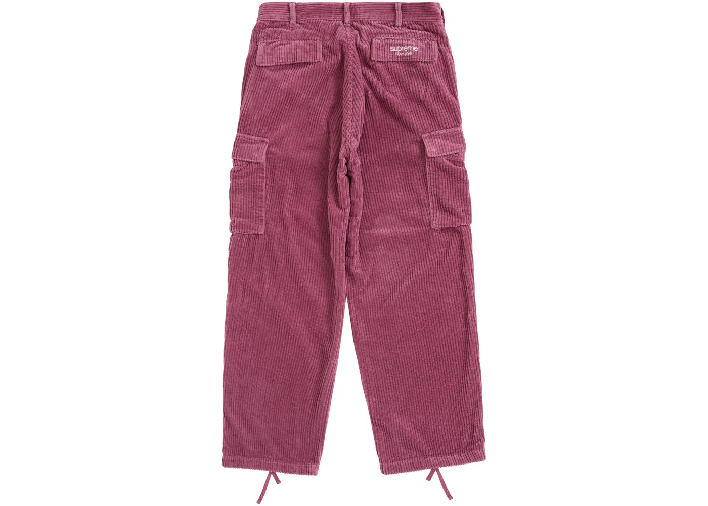 Мужские брюки из вельвета Supreme Pant (FW24), Dusty Pink — фото 2