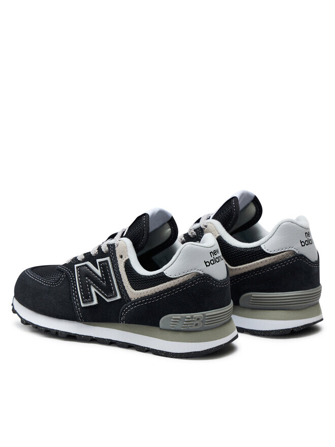 Кроссовки New Balance, черный — фото 3