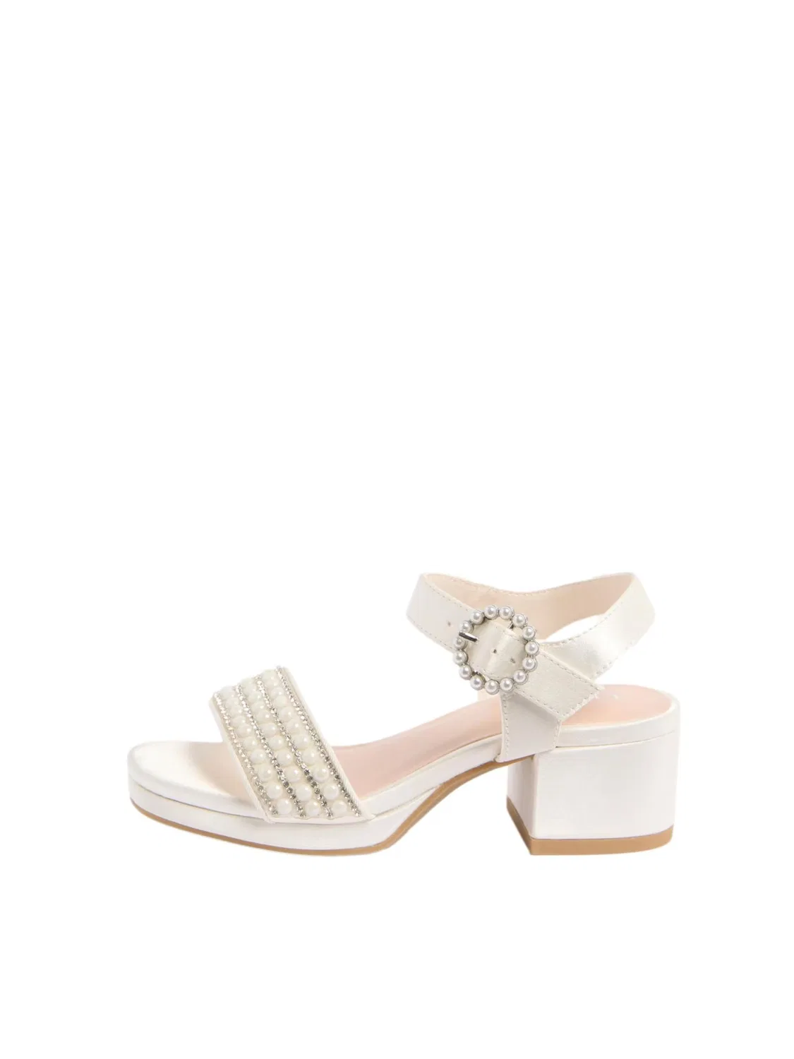 Сандалии Lipsy, Pearl White