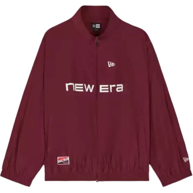 Детская куртка с воротником-стойкой Red New Era, Красный