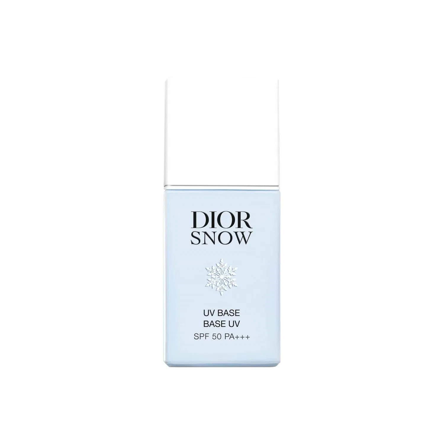 Женская праймер-основа под макияж с осветляющим эффектом, 30 мл, DIOR, Brightening Blue — фото 4