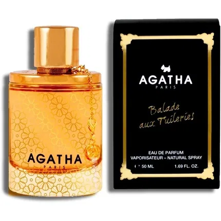 Женская парфюмерная вода Agatha Walking The Tuileries Agatha Paris, 50 мл