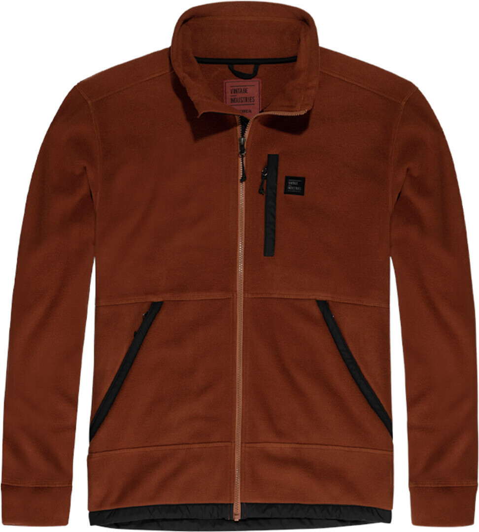 

Балахон Vintage Industries Valerio Hollow Fibre Fleece, оранжевый
