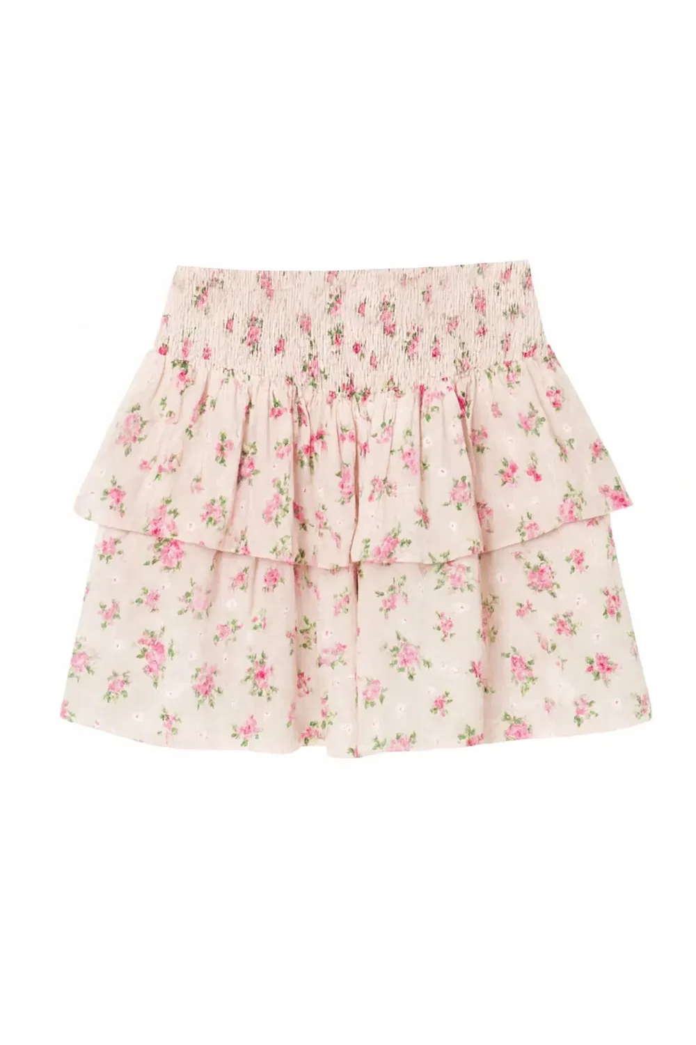 Детская юбка с оборками Brooke Print KatieJnyc, Vintage Bunches