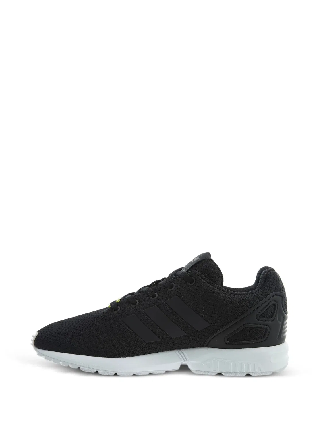 Кроссовки Zx Flux Adidas Kids, черный — фото 4