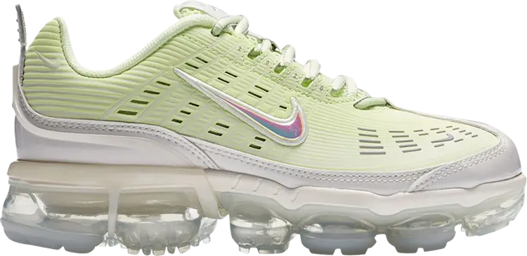 

Кроссовки Nike Wmns Air VaporMax 360 'Barely Volt', зеленый