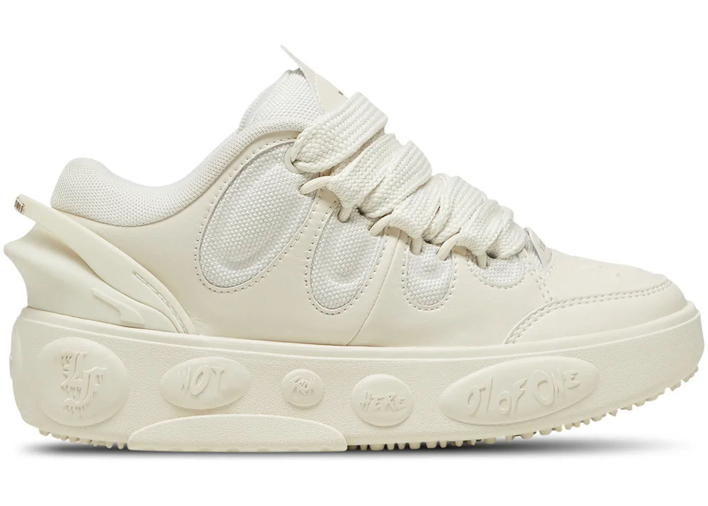 Детские кроссовки Lifestyle Puma LaMelo Ball LaFrancé Amour, Alpine Snow